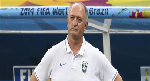 سكولاري يرحل عن تدريب جريميو البرازيلي 